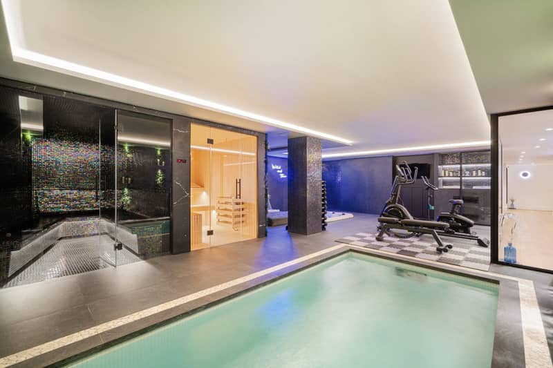 Villa Marbella — 2