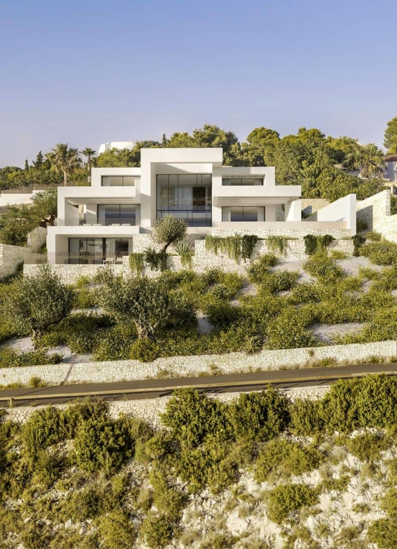 Villa Jávea — 2