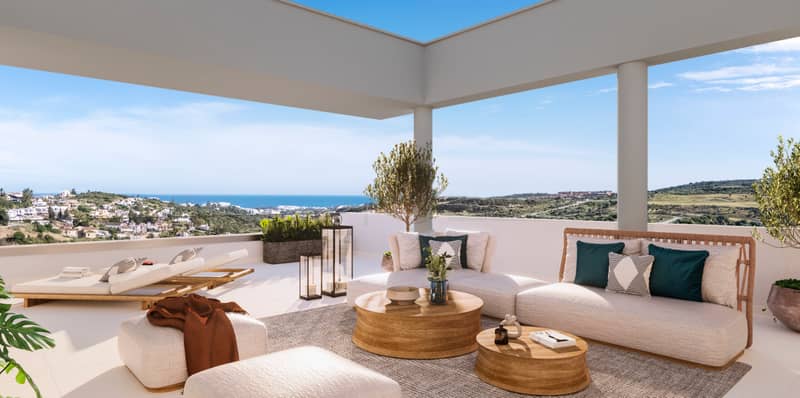 Begane grond Estepona — 2