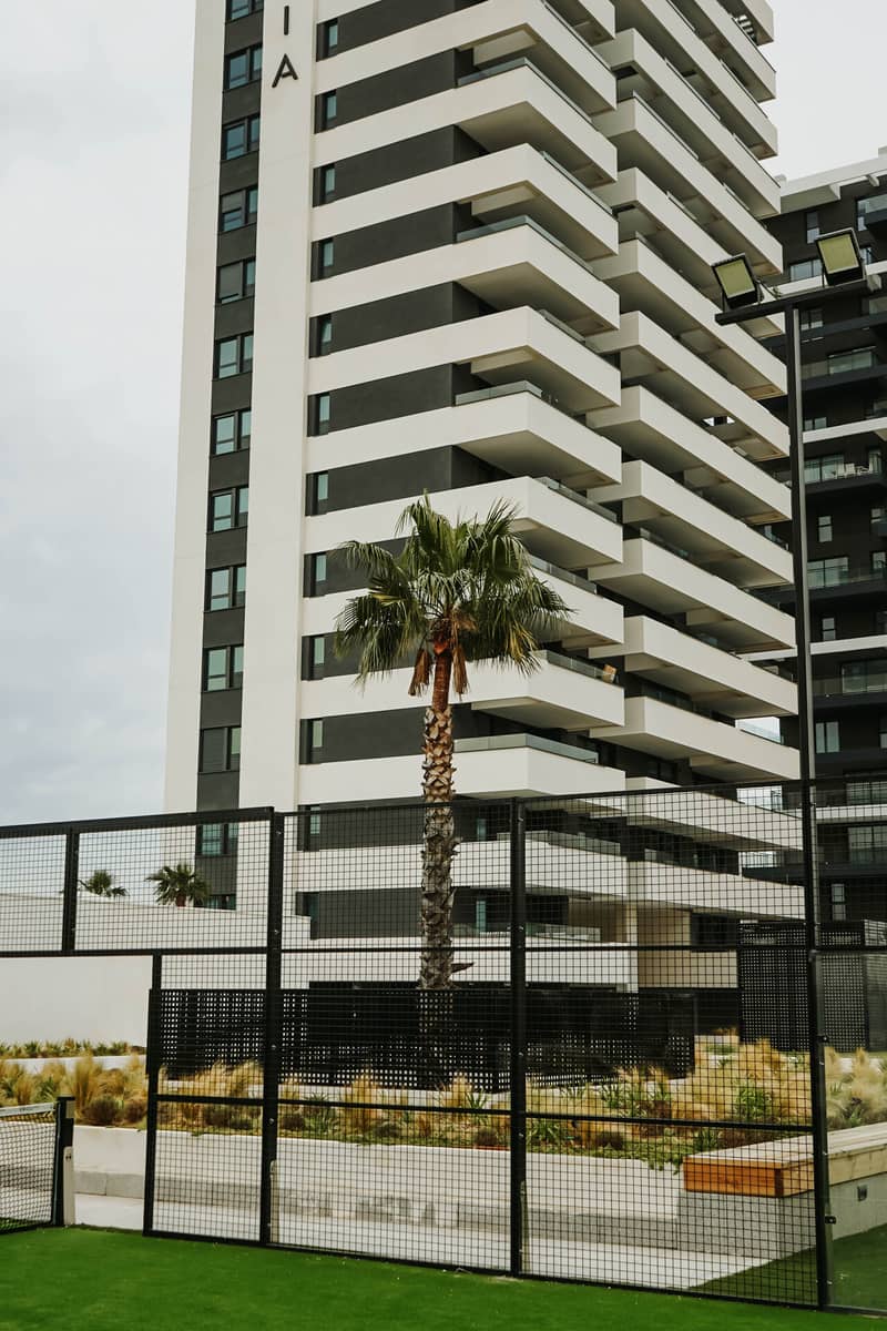 Penthouse Calpe — 2