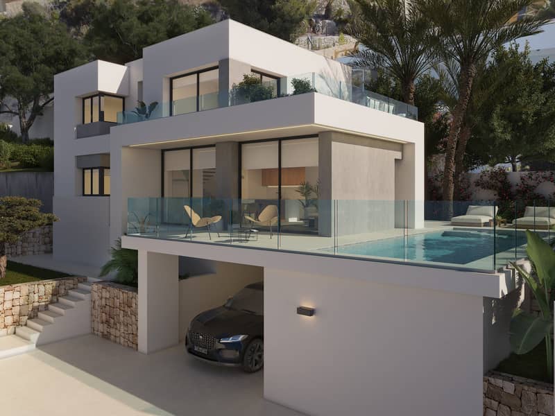 Villa Cumbre del Sol — 6