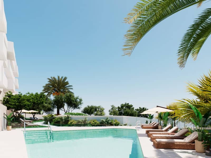 Appartement Las Lagunas de Mijas — 2