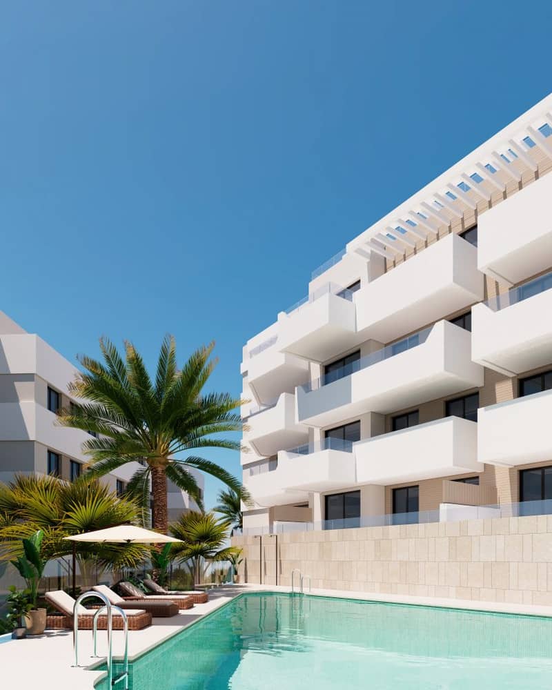 Appartement Las Lagunas de Mijas — 3