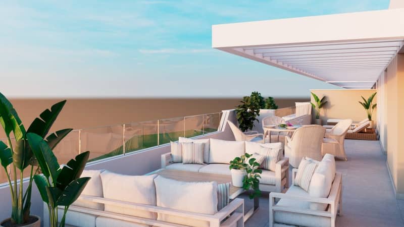 Appartement Las Lagunas de Mijas — 4