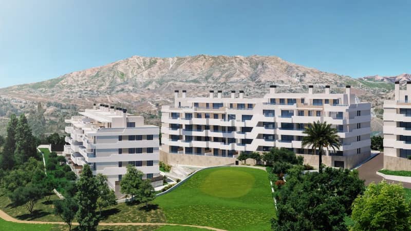 Appartement Las Lagunas de Mijas — 6