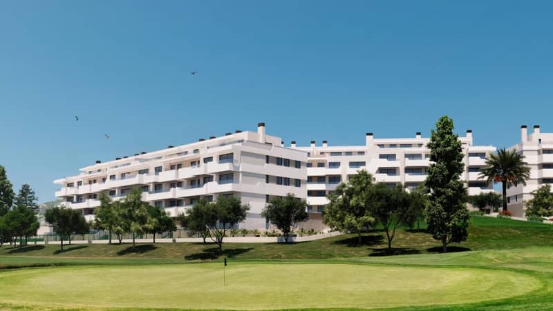 Appartement Las Lagunas de Mijas — 7