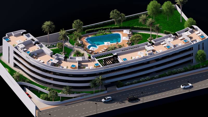 Penthouse Los Alcázares — 4