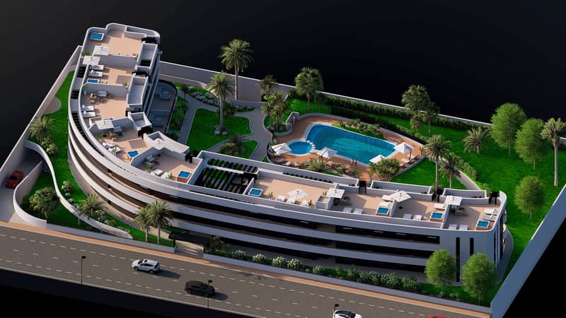 Penthouse Los Alcázares — 5