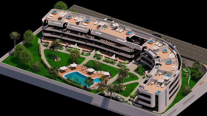 Penthouse Los Alcázares — 6