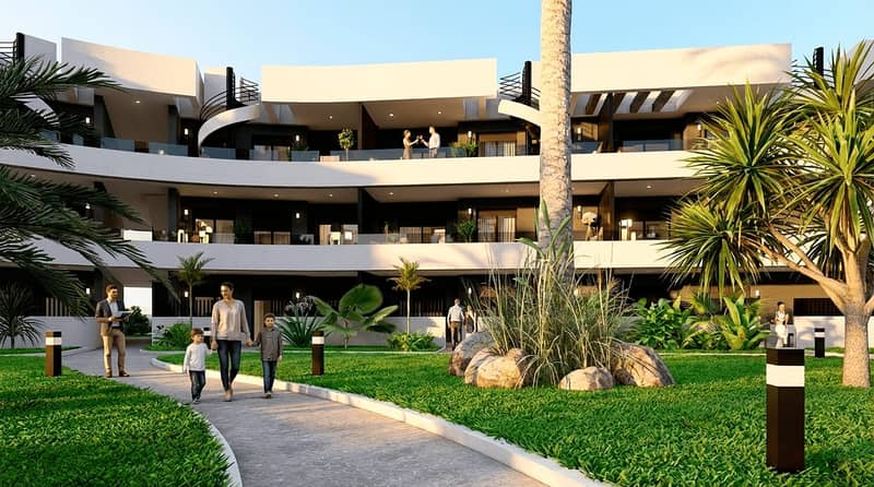 Penthouse Los Alcázares — 7