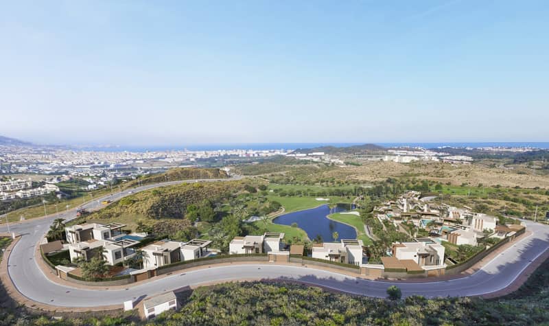 Villa Las Lagunas de Mijas — 2