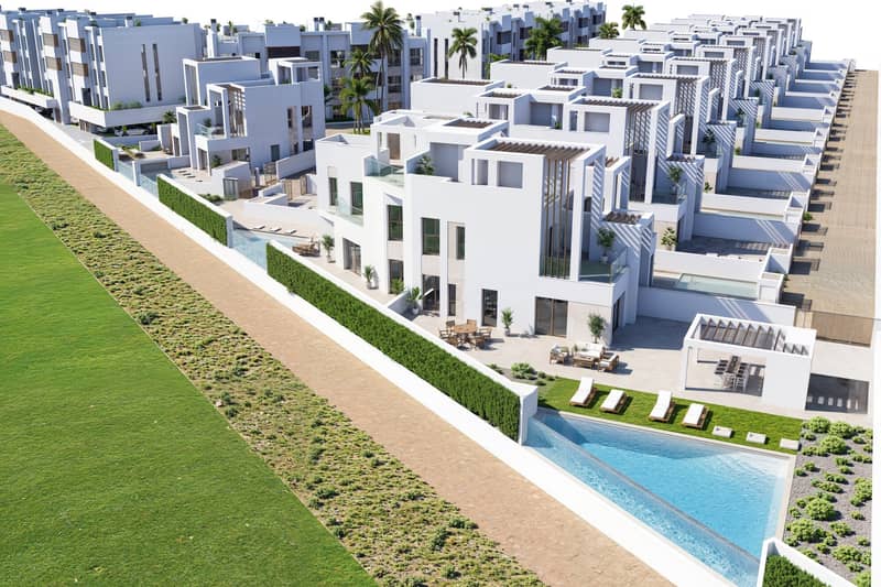 Geschakelde woning Los Alcázares — 3
