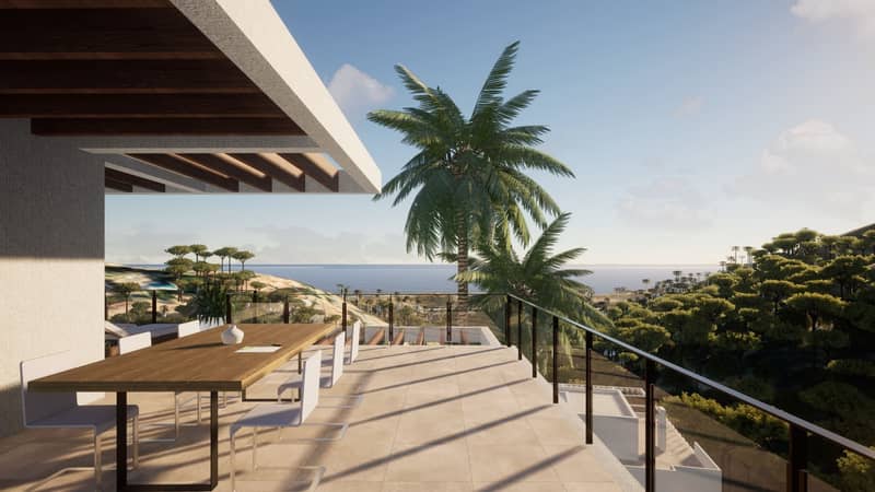 Appartement Calahonda — 2