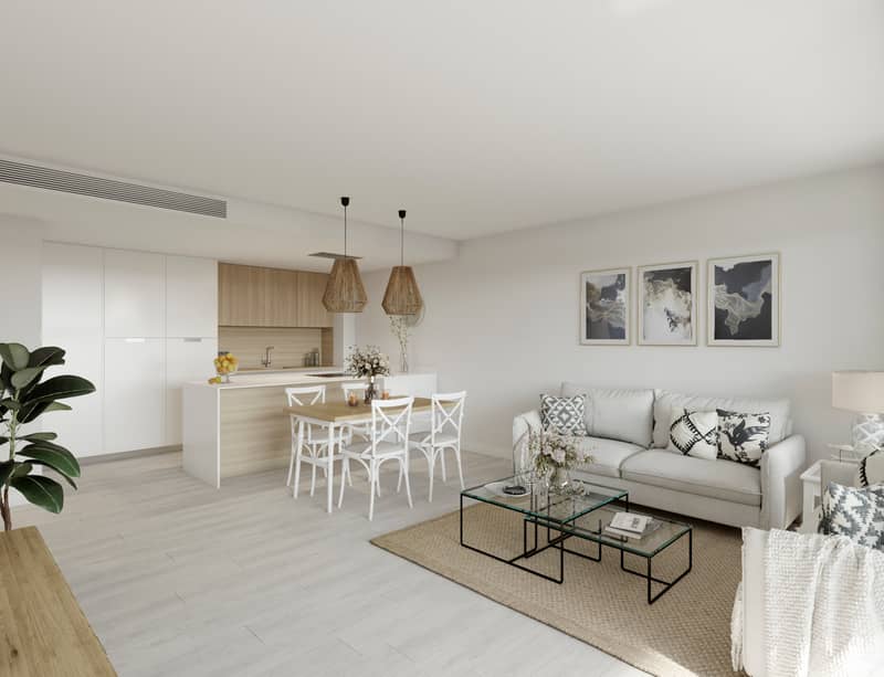 Appartement Calahonda — 7