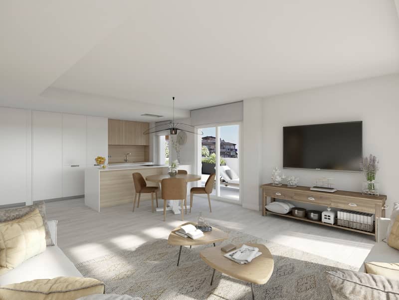 Appartement Calahonda — 7