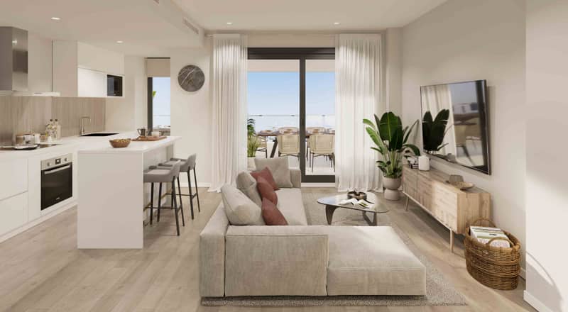 Begane grond Estepona — 2