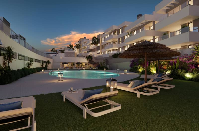 Begane grond Estepona — 7