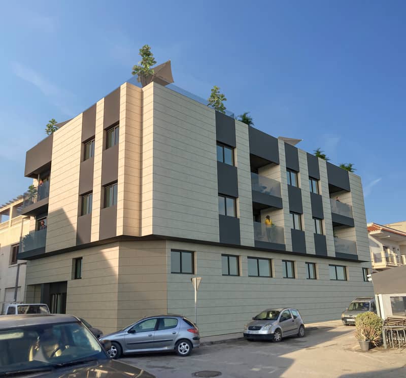 Begane grond Catral — 2