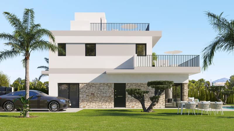Villa San Miguel de Salinas — 2