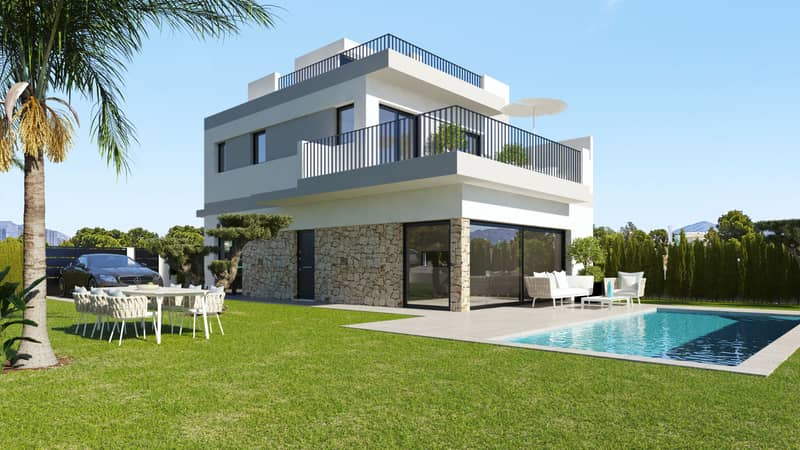 Villa San Miguel de Salinas — 3