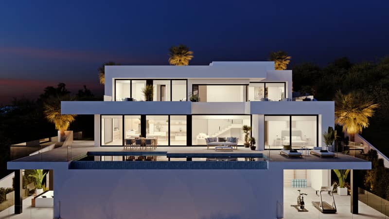 Villa Cumbre del Sol — 4