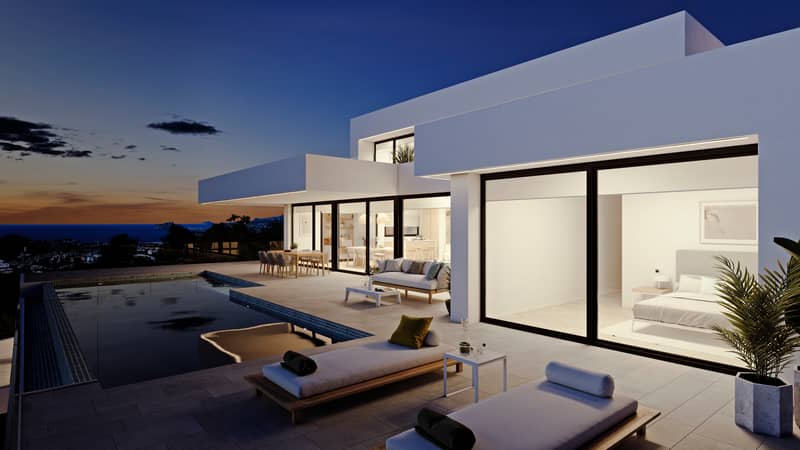Villa Cumbre del Sol — 5