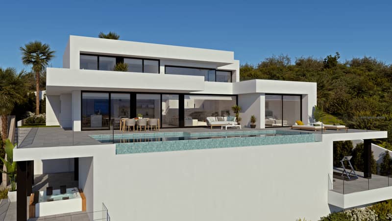 Villa Cumbre del Sol — 6
