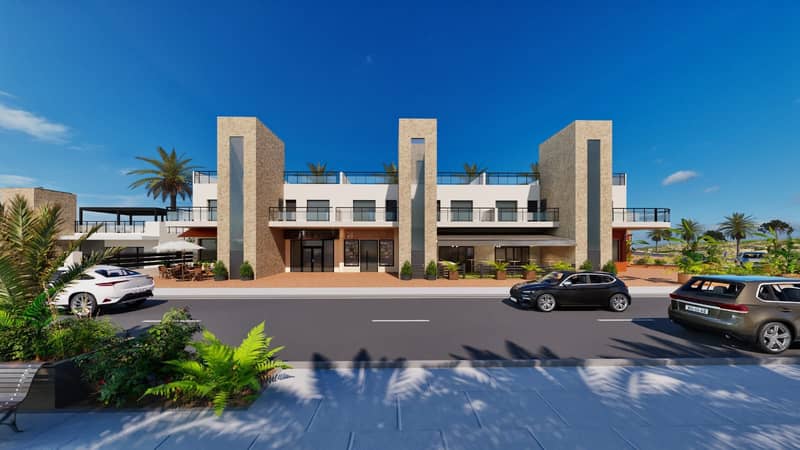 Penthouse Fuente Alamo — 3