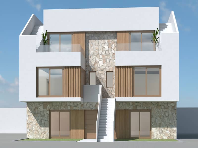 Bungalow bovenverdieping Benejúzar — 7
