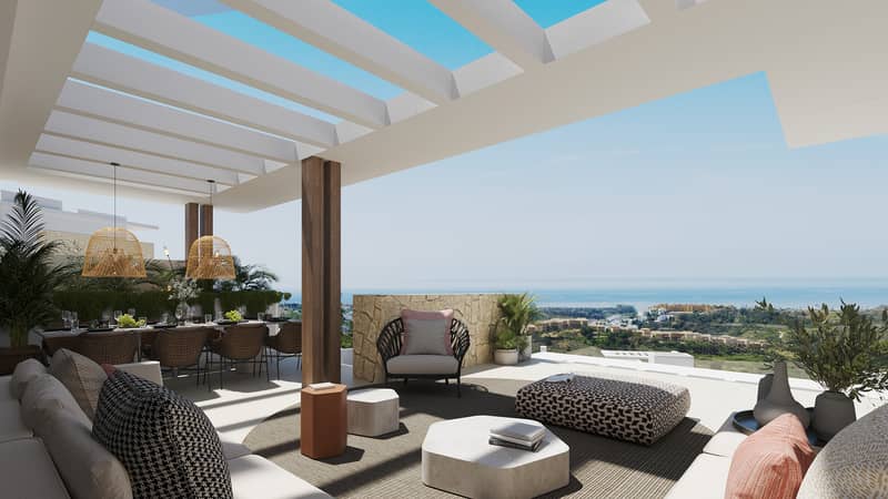 Appartement Estepona — 2