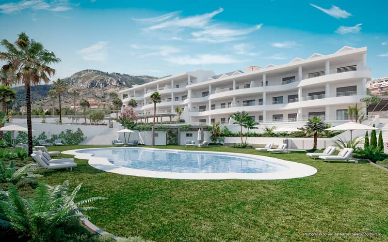 Appartement Benalmádena — 2