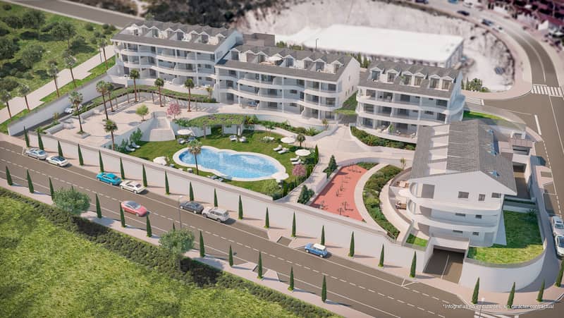Appartement Benalmádena — 4