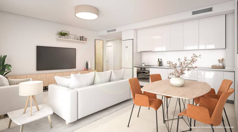 Appartement Benalmádena — 6