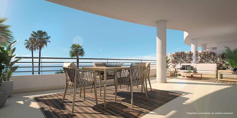 Appartement Benalmádena — 7
