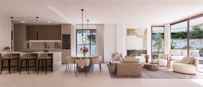 Begane grond Marbella — 3