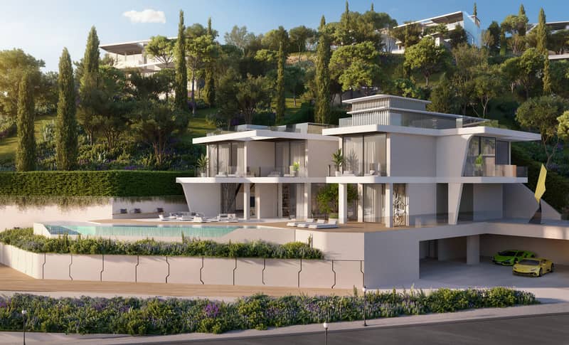 Villa Benahavís — 3