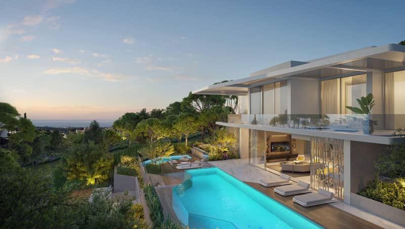 Villa Benahavís — 4