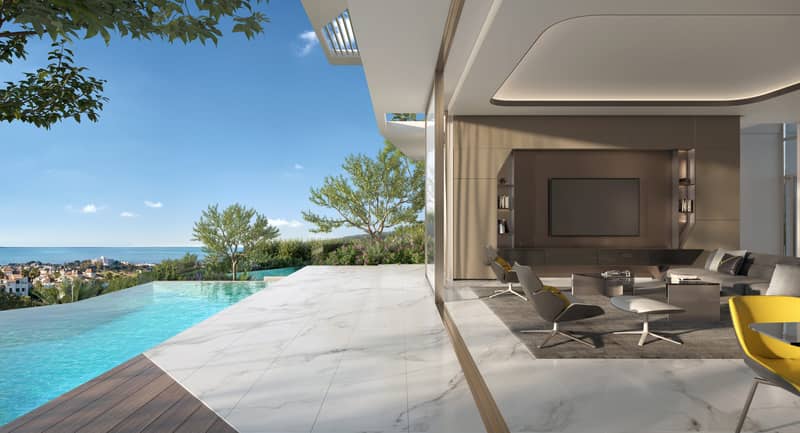 Villa Benahavís — 7