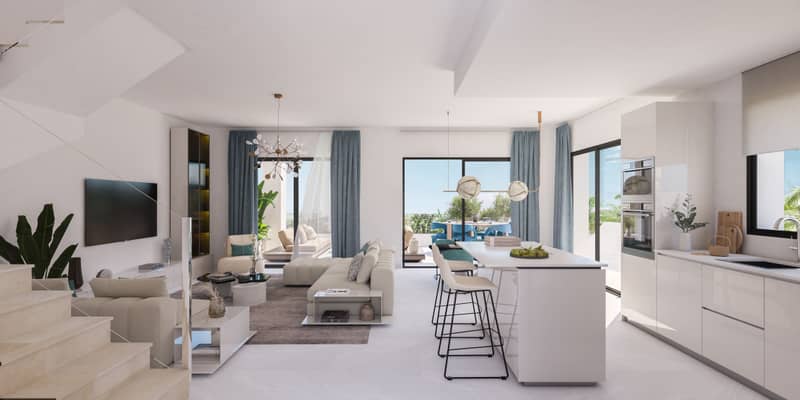 Halfvrijstaand Estepona — 5