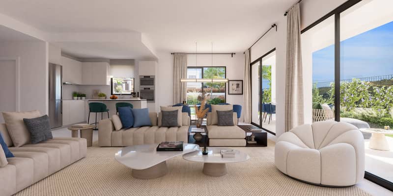 Halfvrijstaand Estepona — 6