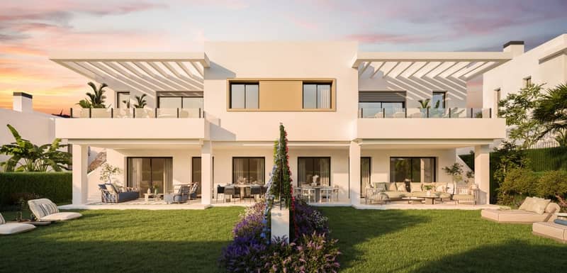 Halfvrijstaand Estepona — 7