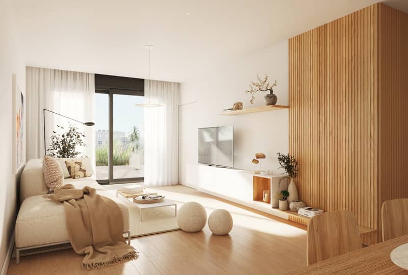 Penthouse Málaga — 2