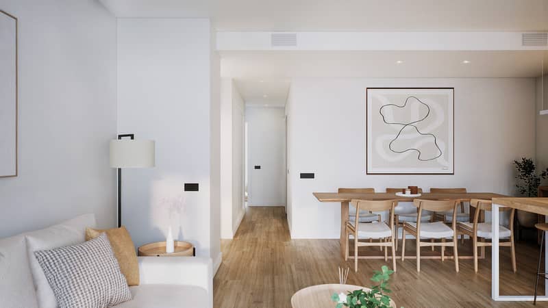 Penthouse Málaga — 7