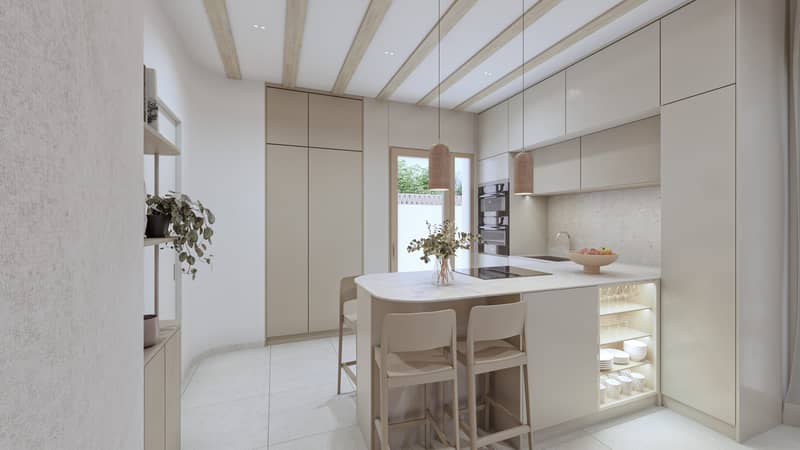 Bungalow benedenverdieping Pilar de la Horadada — 4