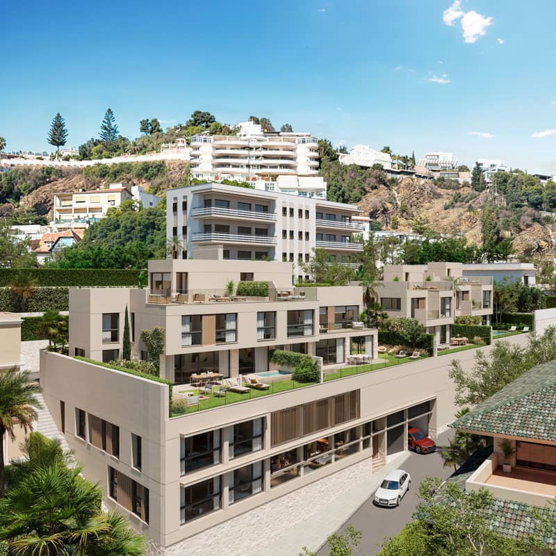 Planta baja Málaga — 2