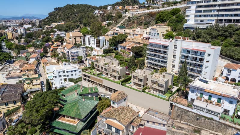 Planta baja Málaga — 3