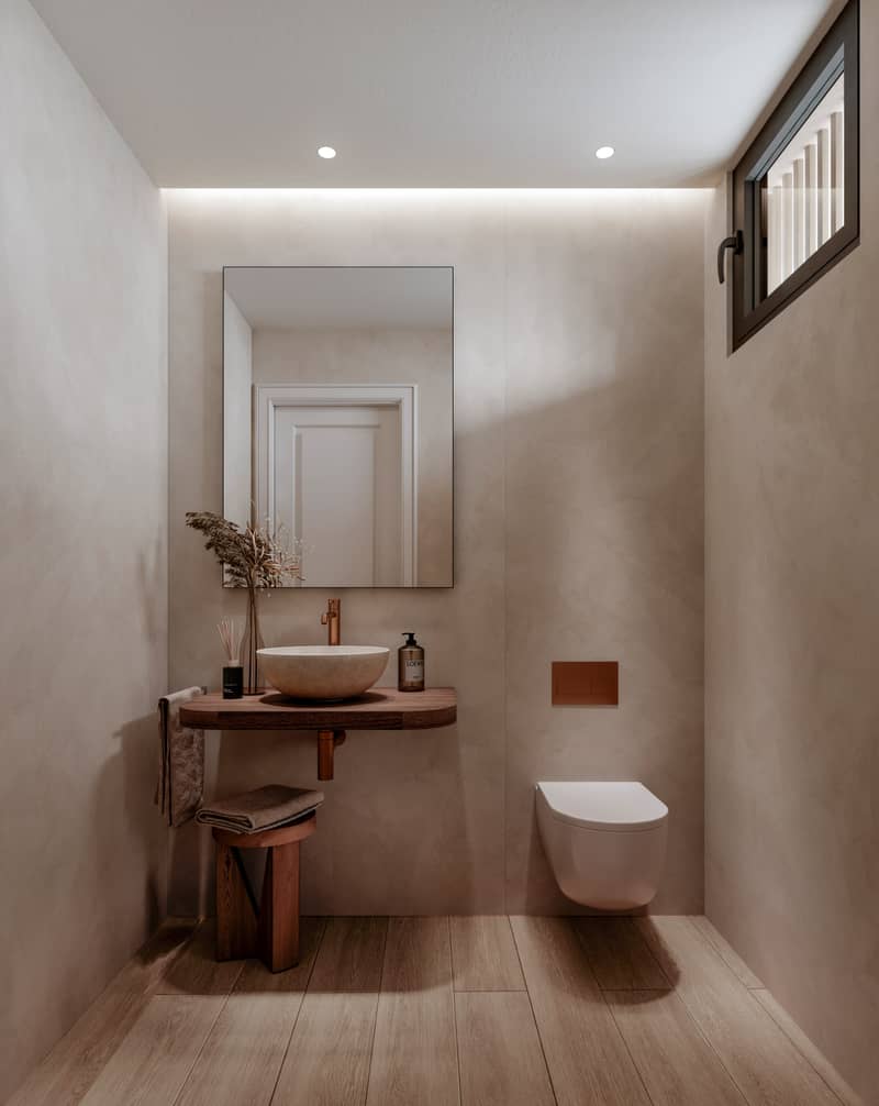 Planta baja Málaga — 4