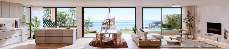 Planta baja Málaga — 6