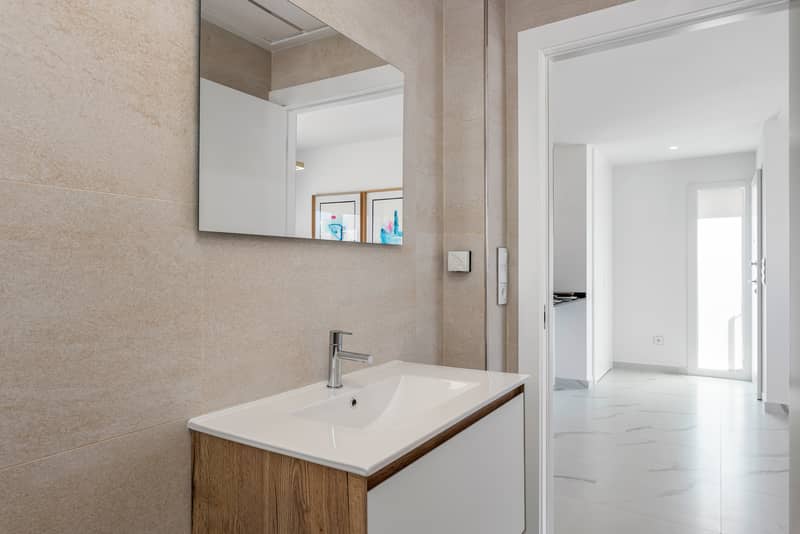 Bungalow benedenverdieping San Miguel de Salinas — 4