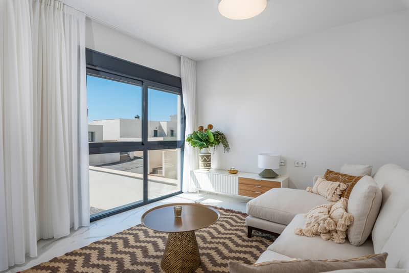 Bungalow benedenverdieping San Miguel de Salinas — 5